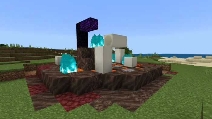 Vanilla Expansion: More Nether Portals Add-on 1.21+