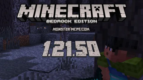 Minecraft PE 1.21.50 for Android [Release]
