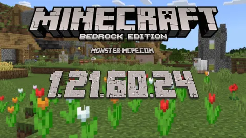 Minecraft 1.21.60.24 for Android