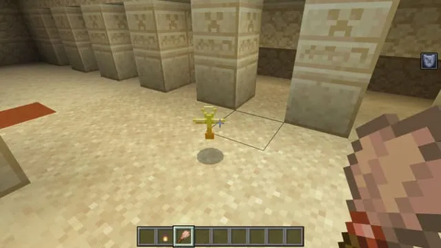 Anubis Boss Add-on 1.20+/1.19+/1.18+