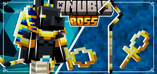 Anubis Boss Add-on
