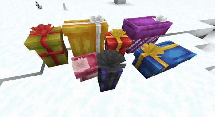 DecoChristmas Add-on 1.21+