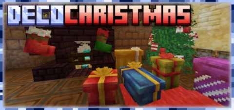 DecoChristmas Add-on 1.21+