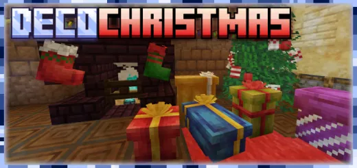 DecoChristmas Add-on