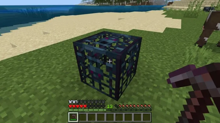 Drop Mob Spawner Add-on 1.21+