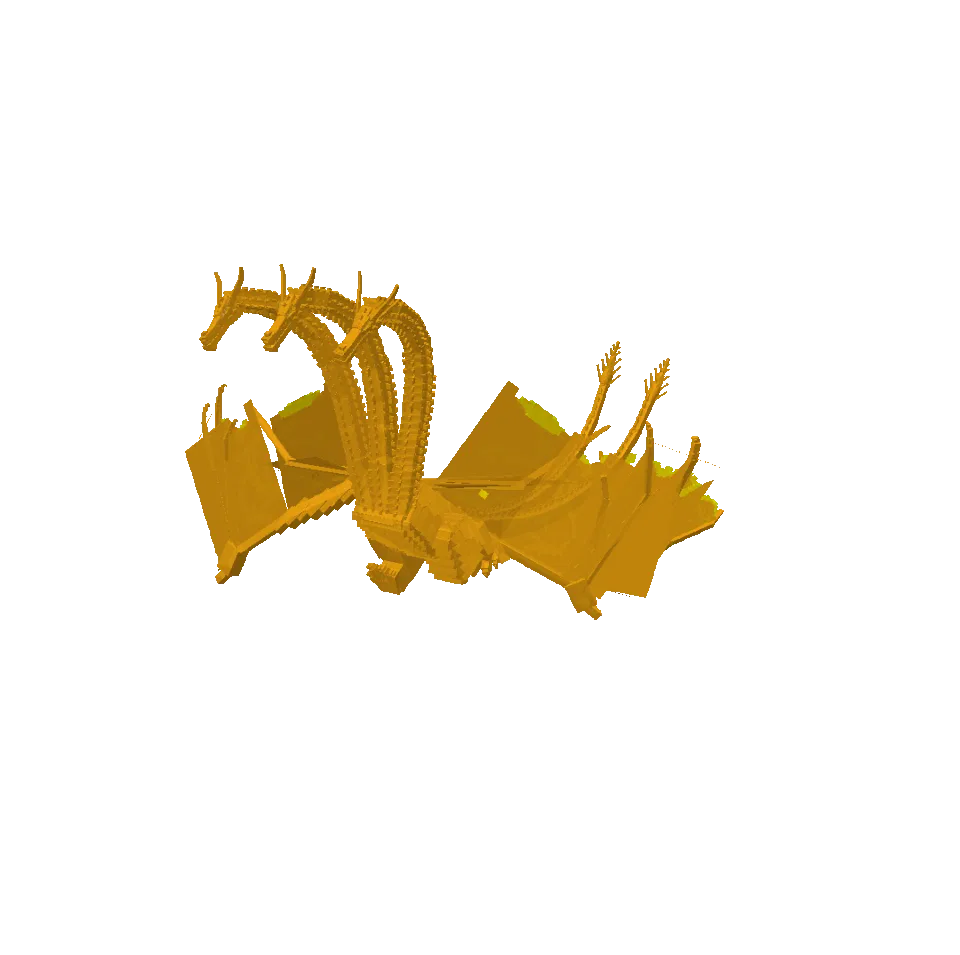 Godzilla Monstercraft Planet Add-on 1.21+/1.20+