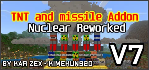 MIssile Add-on 1.21+