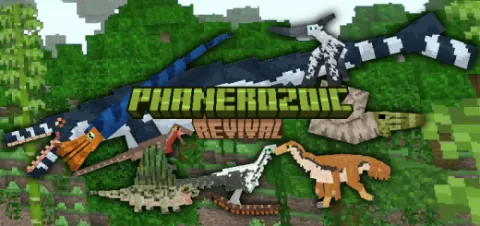 Phanerozoic Revival Add-on 1.21+