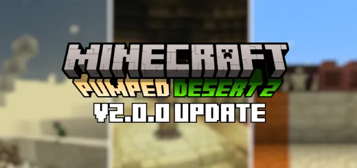 Pumped Desert 2 Add-on