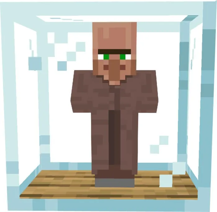 Villager Minion Add-on 26.30+/26.11+/26.10+/26.0+/1.21+