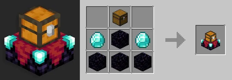 XP Chest Add-on 1.21+