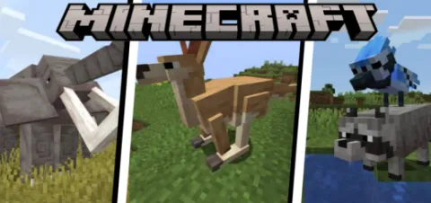 Alex's Mobs Add-on 1.21+/1.20+
