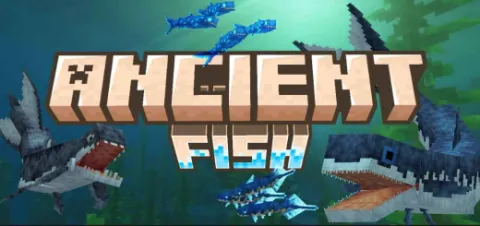 Ancient Fish Add-on 1.21+/1.20+