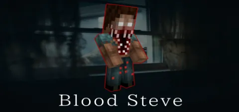 Blood Steve Add-on 1.21+/1.20+