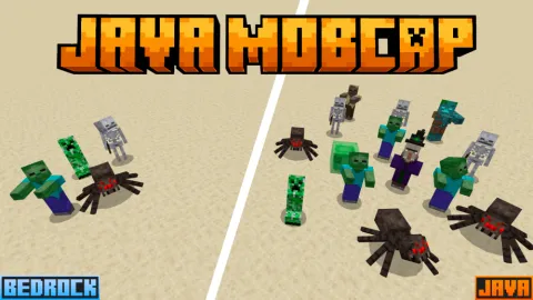 Java MobCap Add-on 1.21+