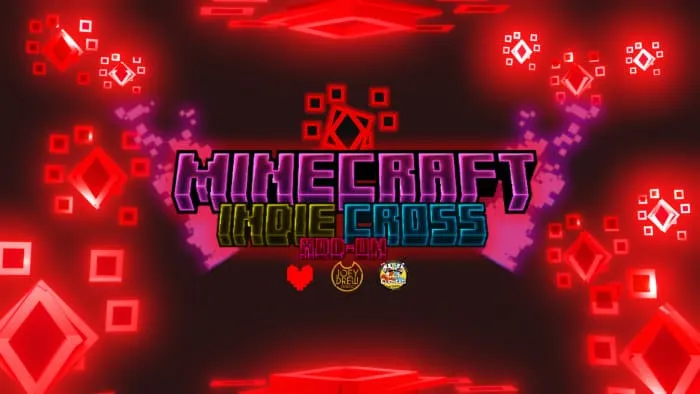 MC FNF INDIE CROSS Add-on 1.21+