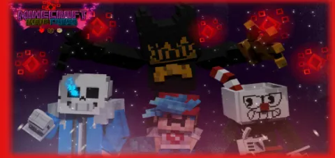 MC FNF INDIE CROSS Add-on 1.21+