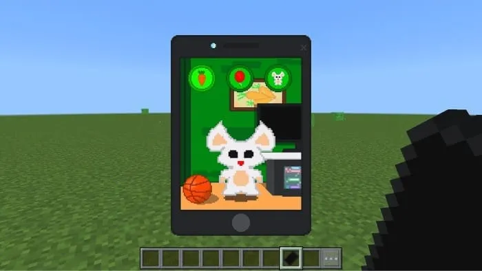 samrtphone Add-on 1.21+