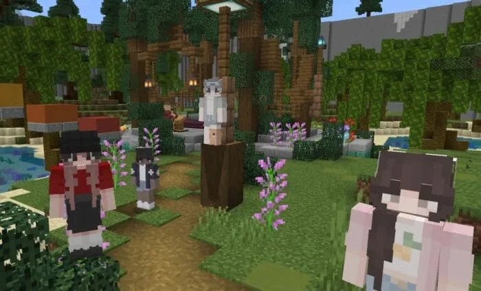No More Names Add-on 1.21+/1.20+