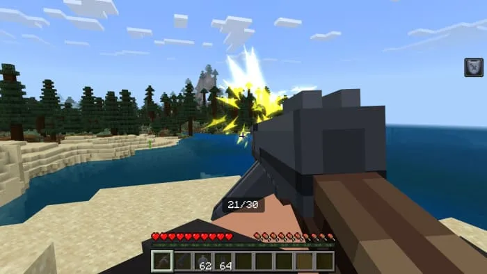 Old Guns Add-on 1.21+