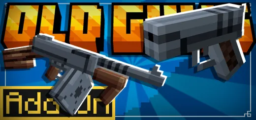 Old Guns Add-on