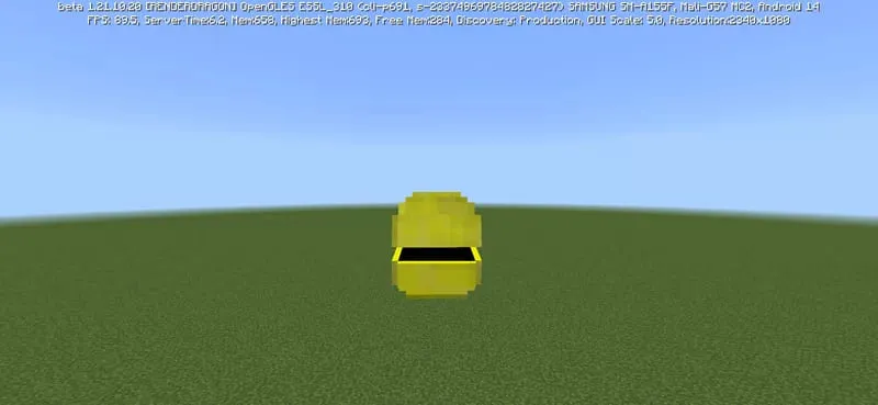 Pac Man Add-on 1.21+
