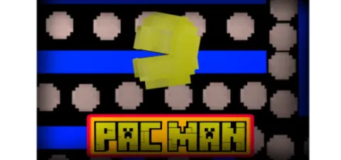 Pac Man Add-on 1.21+