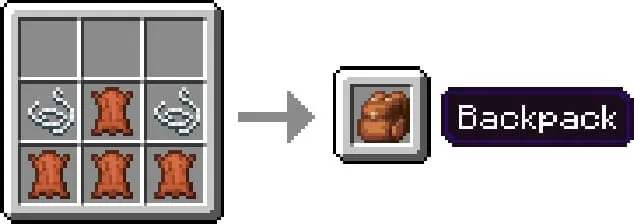 Peepss's Backpacks Add-on 1.21+