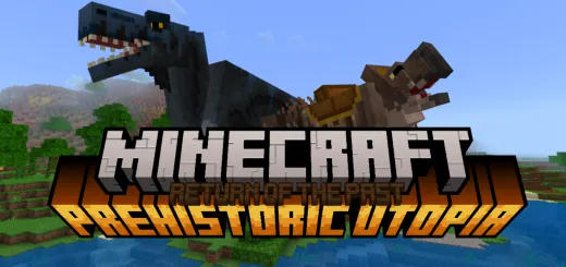 PREHISTORIC UTOPIA: Return of the Past Add-on