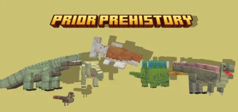 Prior Prehistory Add-on 1.21+