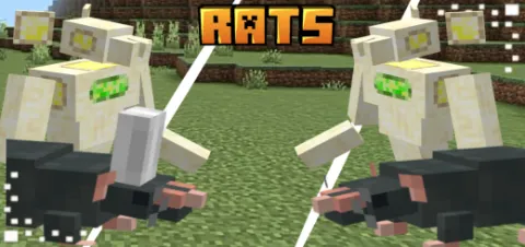RATS (Unofficial) Add-on 1.21+