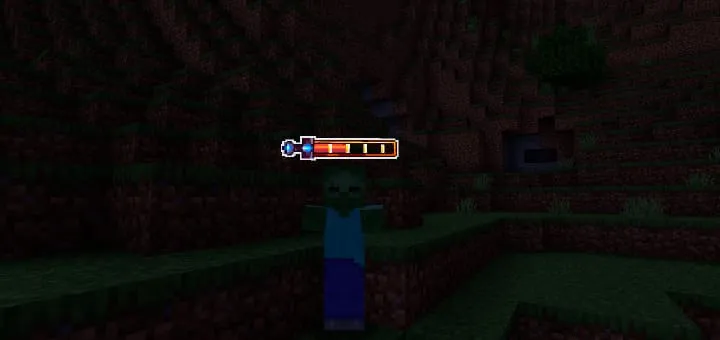RPG Damage Indicator Add-on 1.21+