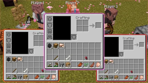 Shared Inventory Add-on 1.21+