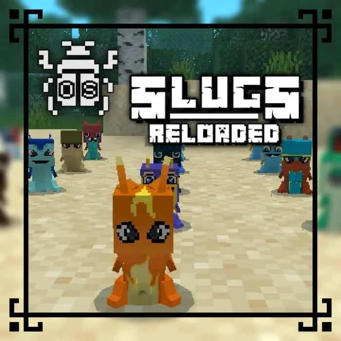 Slugs Reloaded Add-on 1.21+