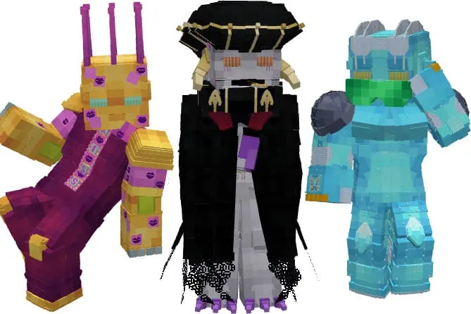 The bizarre world Add-on 1.21+