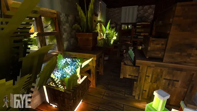 The FAYE Pixies Furniture Add-on 1.21+