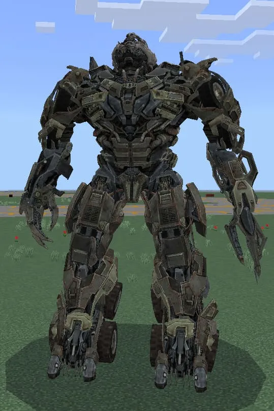 Transformers Add-on 1.21+/1.20+