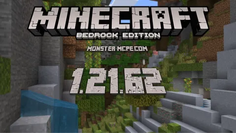 Minecraft PE 1.21.62 for Android [Release]