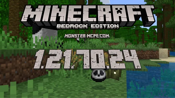 Minecraft 1.21.70.24 for Android