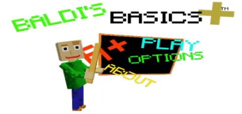 Baldi's Basics Plus Add-on 1.21+