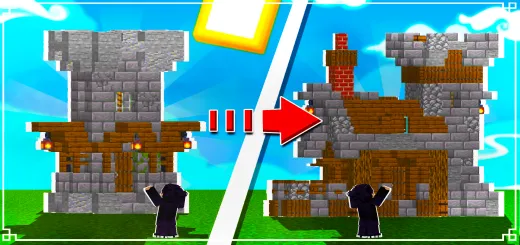 Better Basic Structures Add-on