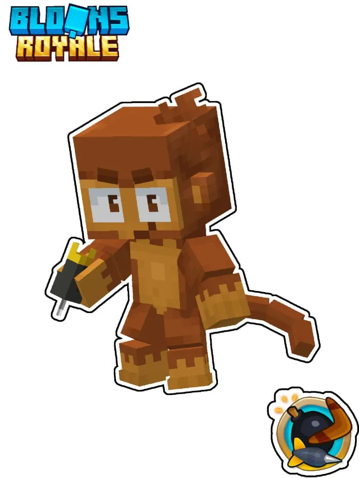Bloons Royale Add-on 1.21+