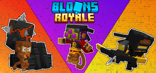 Bloons Royale Add-on 1.21+