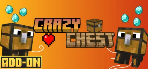 Crazy Chest Add-on 1.21+/1.20+