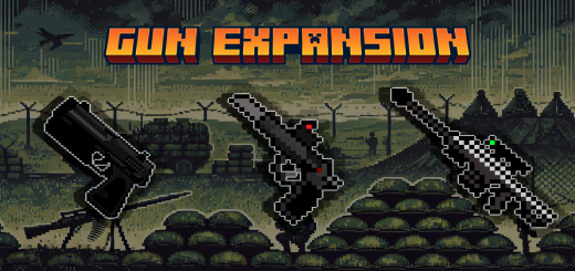 Gun Expansion Add-on 1.21+