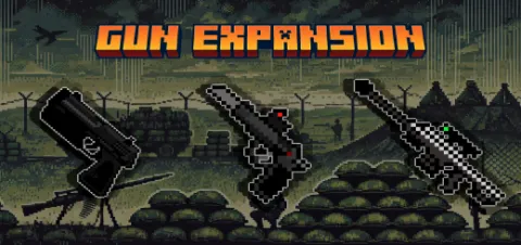 Gun Expansion Add-on 1.21+