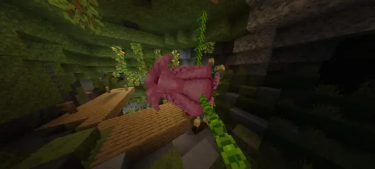 Jungle Bosses Add-on 1.21+