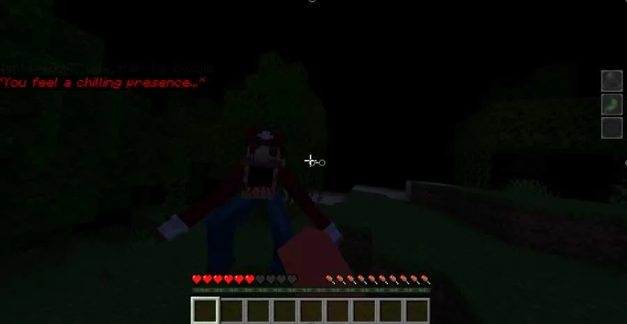 Mario.EXE Add-on 1.21+