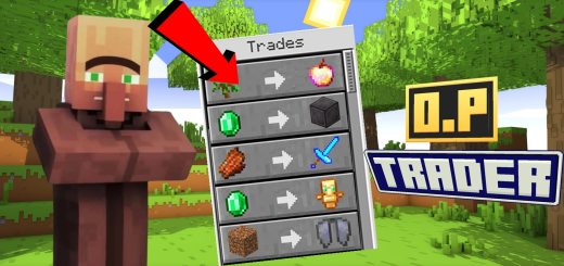 OP Trader Add-on 1.20+