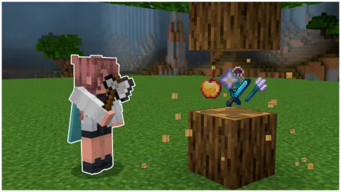 Random Loot Blocks Add-on 1.21+